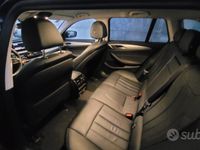 Begagnad BMW 520 190 HK (139 kW) 2020 Svart Kombi