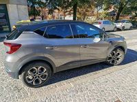Usata Renault Captur Techno 101 CV (74 kW) 2023 Grigio SUV