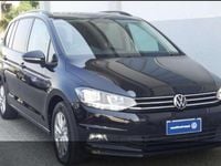 Usata VW Touran Business 150 CV (110 kW) 2021 Nero Monovolume
