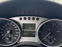 Usata Mercedes ML320 2007 Grigio SUV