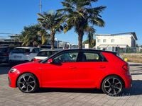 Usata Audi A1 Design 150 CV (110 kW) 2022 Rosso SUV