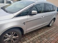 Usata Ford S-MAX S 2016 Grigio Monovolume