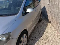 Usata VW Golf 140 CV (102 kW) 2005 Grigio Monovolume