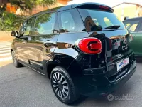 Usata Fiat 500L Lounge 120 CV (88 kW) 2019 Nero Monovolume