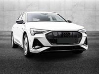 Usata Audi e-tron 225 kW (307 CV) 2021 Bianco SUV