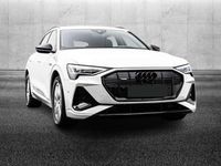 Usata Audi e-tron Business 225 kW (307 CV) 2021 Bianco SUV