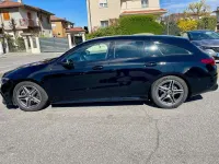 Usata Mercedes CLA200 Shooting Brake Premium 163 CV (119 kW) 2021 Nero Station wagon