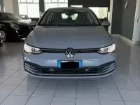 Usata VW Golf VII Style 116 CV (85 kW) 2020 Grigio Berlina