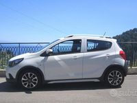 Gebraucht Opel Karl 75 PS (55 kW) 2018 Kleinwagen