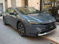 Usata Toyota Prius Lounge 150 CV (110 kW) 2023 Grigio Utilitaria