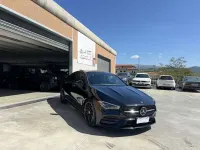 Usata Mercedes CLA180 Premium 116 CV (85 kW) 2019 Coupé