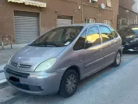 Usata Citroën Xsara 95 CV (69 kW) 2004 Grigio Monovolume