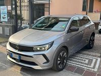 Usata Opel Grandland X Ultimate 131 CV (96 kW) 2022 Argento SUV