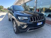 usata Jeep Grand Cherokee Grand Cherokee3.0 V6 CRD 250 CV Multijet II Limited