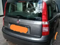 Usata Fiat Panda 69 CV (50 kW) 2012 Grigio Utilitaria