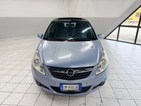 Occasion Opel Corsa Cosmo 80 ch (58 kW) 2008 Gris Berline