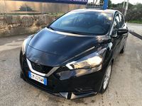 Second-hand Nissan Micra 92 CP (67 kW) 2023 Negru Berlinǎ