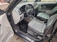 Usata Skoda Fabia Style 70 CV (51 kW) 2009 Nero Berlina