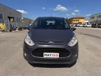 Usata Ford B-MAX 95 CV (69 kW) 2013 Grigio Monovolume
