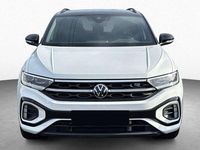 Usata VW T-Roc R-line 150 CV (110 kW) 2024 Bianco SUV
