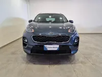 Usata Kia Sportage Plus 132 CV (97 kW) 2019 Blu SUV