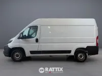 Usata Peugeot Boxer 140 CV (102 kW) 2024 Kaolin white Furgone