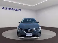 Usata Renault Captur Zen 95 CV (69 kW) 2020 Blu SUV