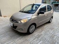 Usata Hyundai i10 69 CV (50 kW) 2012 Oro Utilitaria