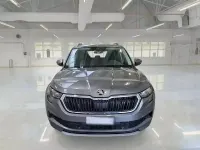 Usata Skoda Kodiaq Executive 150 CV (110 kW) 2022 Grigio SUV