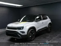 Nuova Jeep Avenger North 144 CV (105 kW) 2026 Grigio SUV