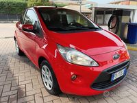Usata Ford Ka 69 CV (50 kW) 2015 Rosso Utilitaria