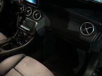 Usata Mercedes A160 95 CV (69 kW) 2018 Nero Berlina