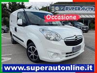 Usata Opel Combo 105 CV (77 kW) 2019 Bianco Monovolume