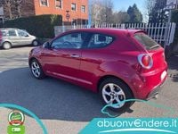 Usata Alfa Romeo MiTo 78 CV (57 kW) 2018 Rosso Utilitaria
