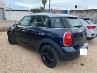 Second-hand Mini Cooper D Countryman 111 CP (81 kW) 2014 Albastru SUV