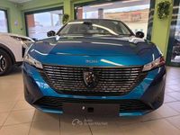 Nuevo Peugeot 308 Allure 131 CV (96 kW) 2026 Azul Berlina