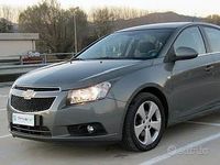 Usata Chevrolet Cruze 150 CV (110 kW) 2009 Grigio Berlina
