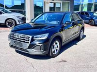 Usata Audi Q2 110 CV (80 kW) 2021 Nero SUV