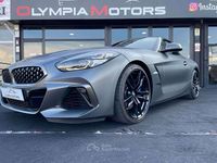 Usata BMW Z4 M Sport 340 CV (250 kW) 2023 Frozen grey ii Cabrio