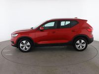 Usata Volvo XC40 Momentum 197 CV (144 kW) 2021 Rosso SUV