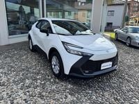 Usata Toyota C-HR Active 98 CV (72 kW) 2024 Bianco SUV