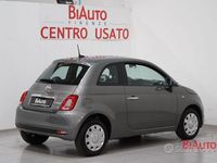 Usata Fiat 500 70 CV (51 kW) 2023 Grigio Berlina