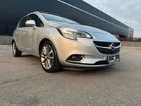 Usata Opel Corsa S 95 CV (69 kW) 2015 Grigio Berlina