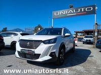 Usata Peugeot 2008 Allure 131 CV (96 kW) 2020 Bianco SUV