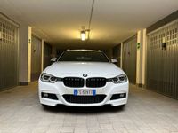 usata BMW 320 d touring xdrive