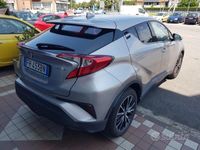 usata Toyota C-HR 1.8h Lounge 2wd e-cvt my18