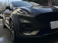 Usata Ford Puma ST-Line 125 CV (91 kW) 2021 Grigio SUV