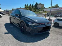 Usata VW Golf VIII GTI 245 CV (180 kW) 2022 Nero Berlina