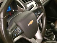 Usata Chevrolet Trax 131 CV (96 kW) 2014 Marrone SUV