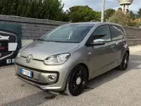 Begagnad VW up! 75 HK (55 kW) 2012 Grå Halvkombi